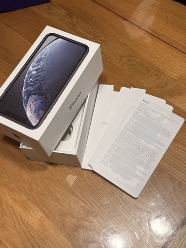 Genuine apple iphone - apple, xr
