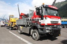 Truck Photo Iveco Trakker