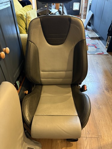 Mini cooper r52 recaro seats - mini,