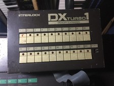 Interlock Yamaha DX7 RAM