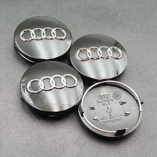 Audi alloy wheel centre - audi, caps