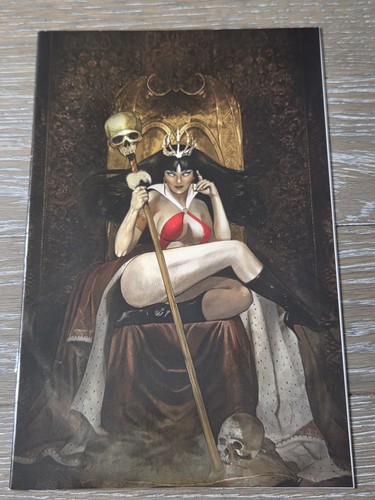 Vampirella fay dalton - 10,
