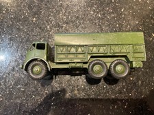 Diecast Military Dinky Toys 622 10 Ton Army Truck 1950s Vintage