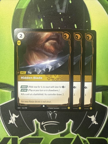 Hidden blade 213 298 common - hidden, 213/298