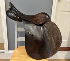 Albion 17.5” Saddle