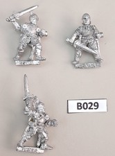TSR AD&D Fighter Set - 3