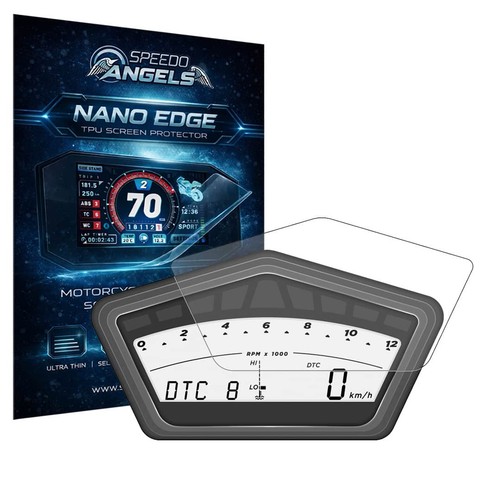 Nano edge screen protector for - screen,