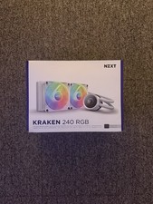 NZXT Kraken 240 RGB 2x120mm