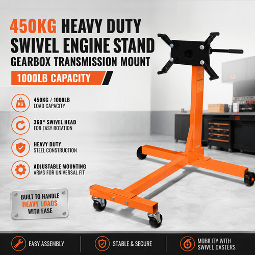 Heavy duty 360 rotating - heavy,