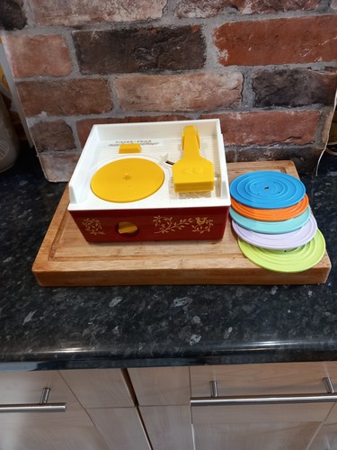 Vintage fisher price mattel - price,