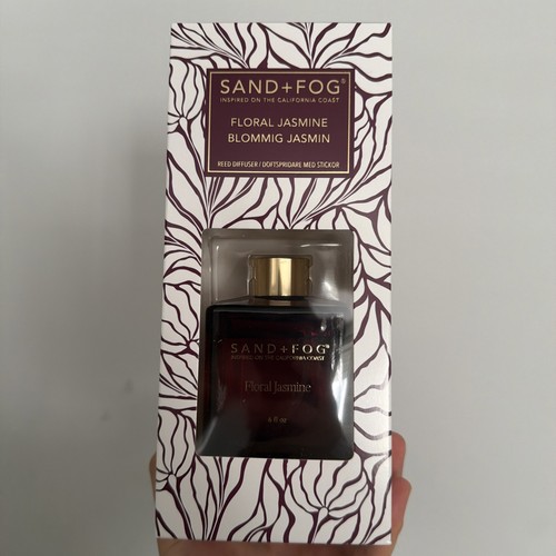 Sand and fog reed diffuser - sand,