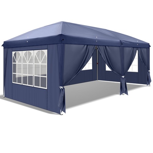 3x6m pop gazebo - pop, up