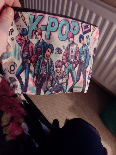 Girls pop pencil - girls, k-pop