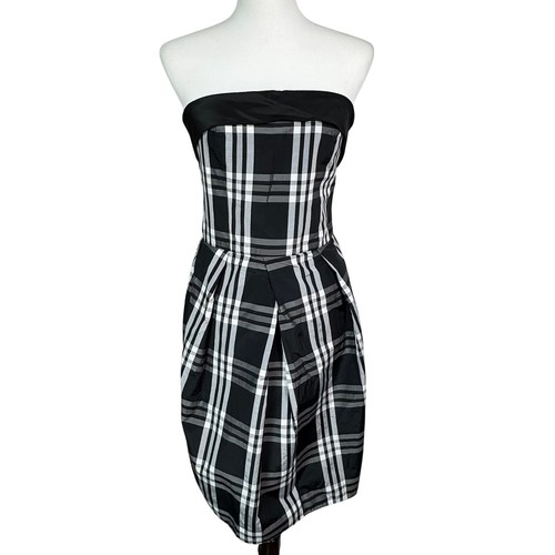 Zara womens medium strapless - zara,