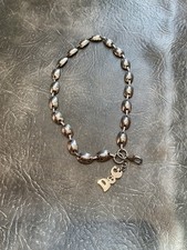 D&G Necklace - Vintage Dolce