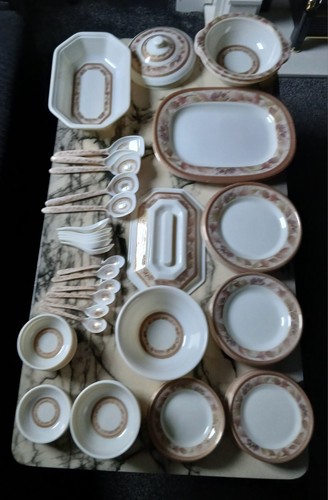 Peices dinner set - 68,