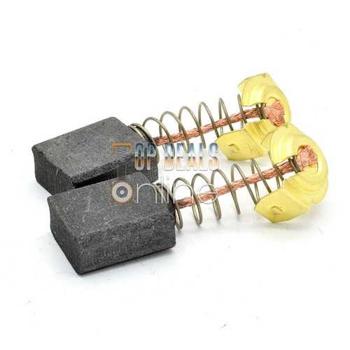 Triton tpt125 carbon brushes - carbon,