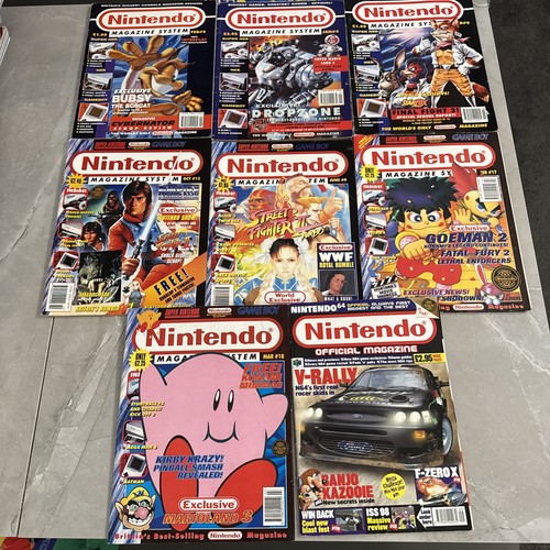 Nintendo magazine system - nintendo,