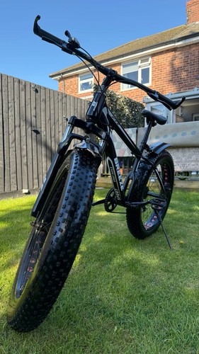 Mountain bike breeze - mountain,