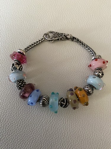 Trollbeads bracelet - bracelet, in