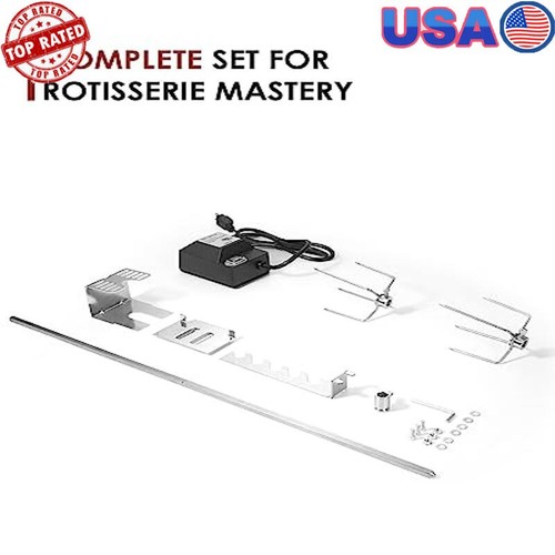 Universal rotisserie grill bbq - universal,