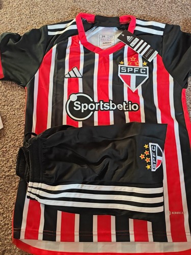 Sao paulo 2023 - fc, youth
