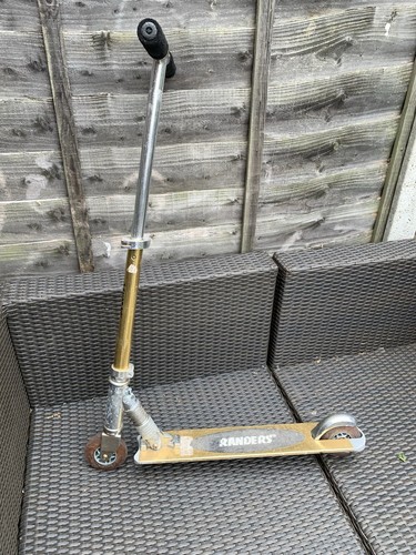 Randers push scooter - scooter, 2