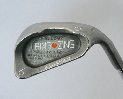 Ping zing iron kt - #, 6
