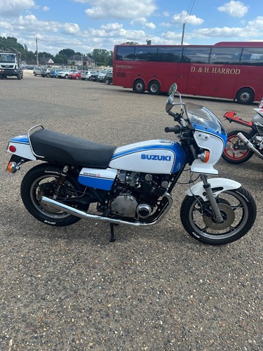 Suzuki gs1000 marving 1 - gs1000, 4/1