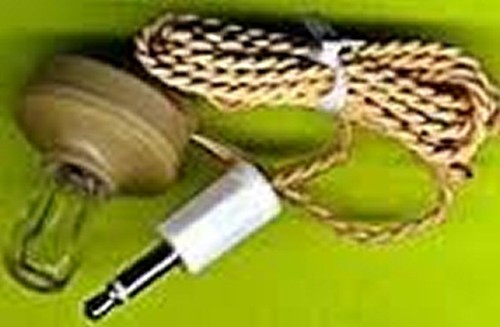 High crystal earpiece - x,