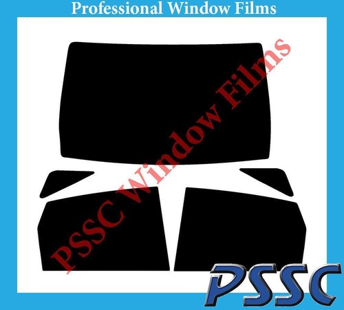 Pre cut rear car window - rear, films