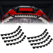 8PCS Bumper Guard Scrape