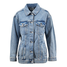 M&S Collection Denim Girlfriend Jacket