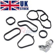 Oil Filter Cooler Housing