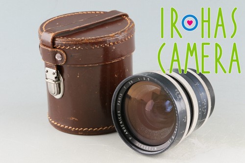 Angenieux retrofocus type - p.angenieux,