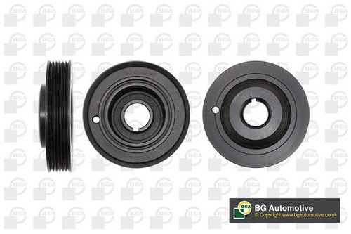 Crankshaft pulley for peugeot - crankshaft,