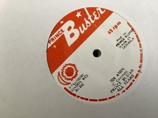 Prince Buster , Idi Amin  , 7"