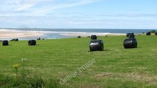 Photo 6x4 Silage bales