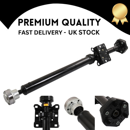 Rear driveshaft prop shaft - prop,