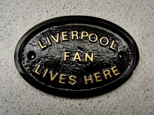 Liverpool house door - liverpool,