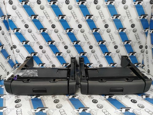 Touran front seat bases - vw,