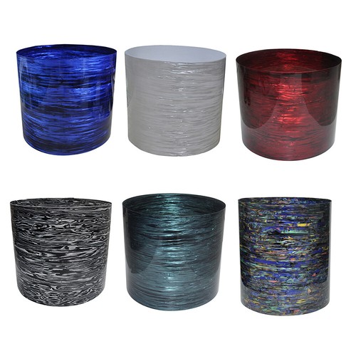 Gauge 5mm oyster - 0.5mm, drum