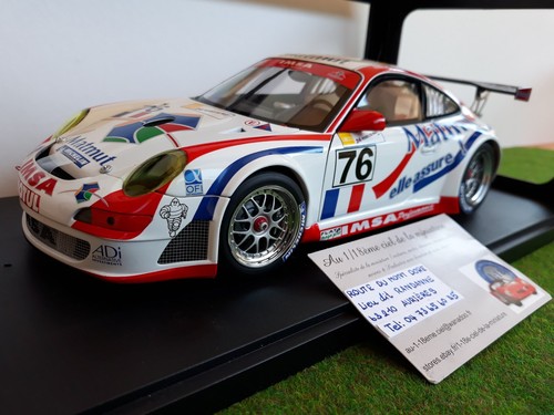 Porsche 911 997 gt3 rsr - porsche,