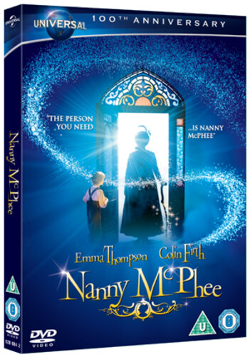 Nanny mcphee dvd emma - dvd, (2012)