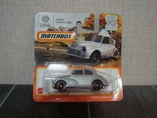 Matchbox Morris Minor Saloon