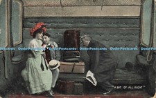 R566412 A Bit of all right Valentines Series 1910