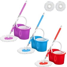 Spin Mop 360° Bucket Set