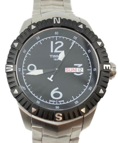 Tissot sport navigator - tissot, t-navigator