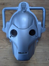 Cybermen Classic Head Sci-Fi Fantasy Collectible