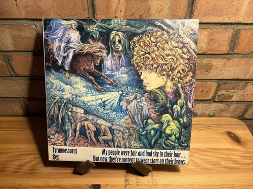 Tyrannosaurus rex 1972 - t-rex,